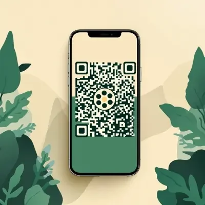 夜夜视频 APP 下载二维码